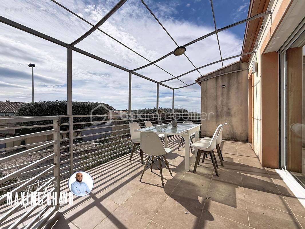 Maison à SAINT-PARGOIRE