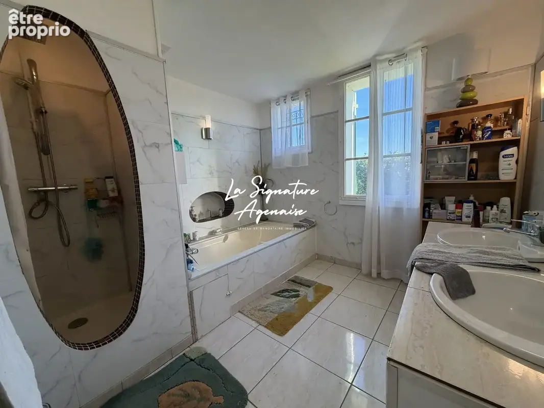 Maison 6 pièces 275 m² à vendre à Roquefort (47310) - photo 8