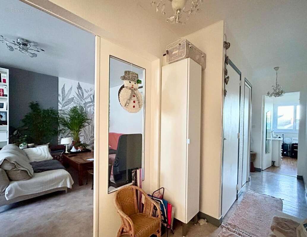   - Appartement à ANGERS