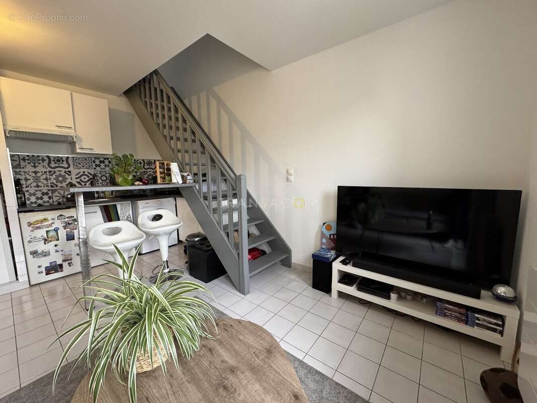 Appartement à TOURS
