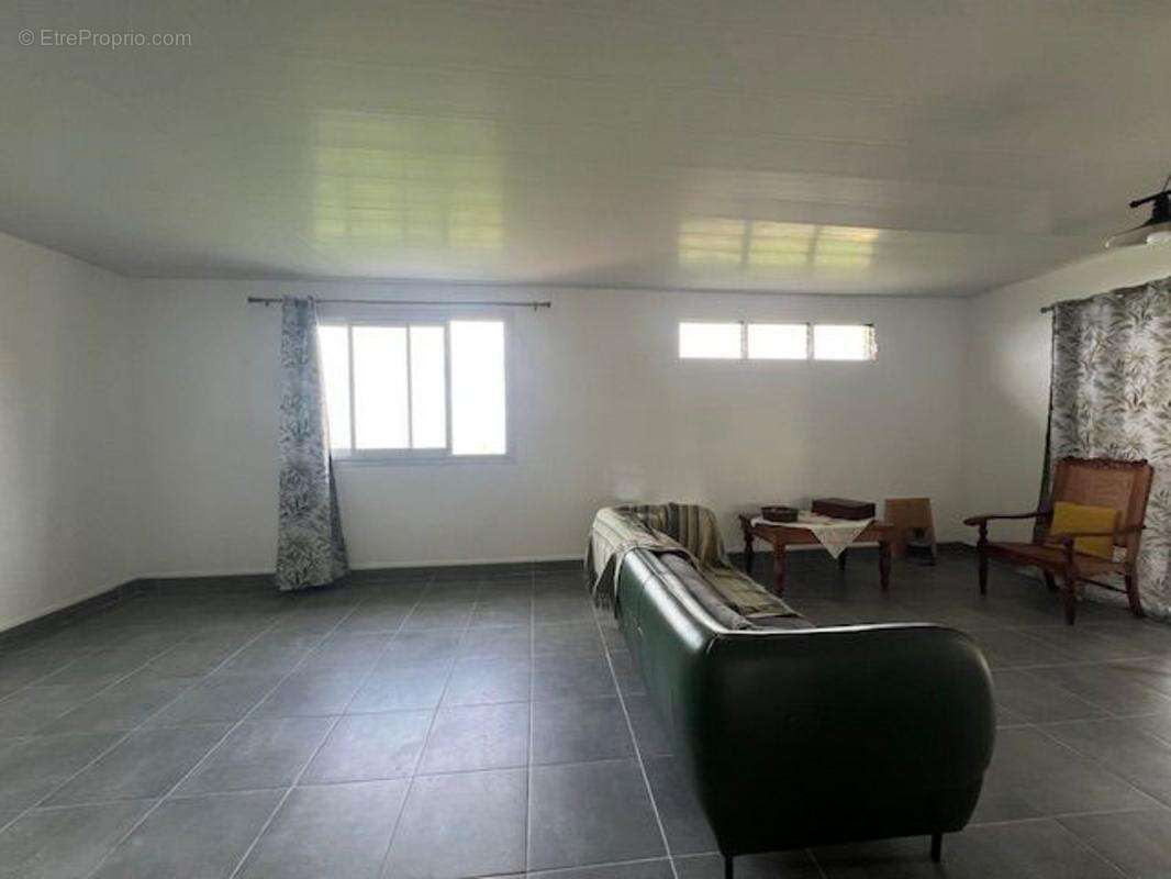 Maison à FORT-DE-FRANCE