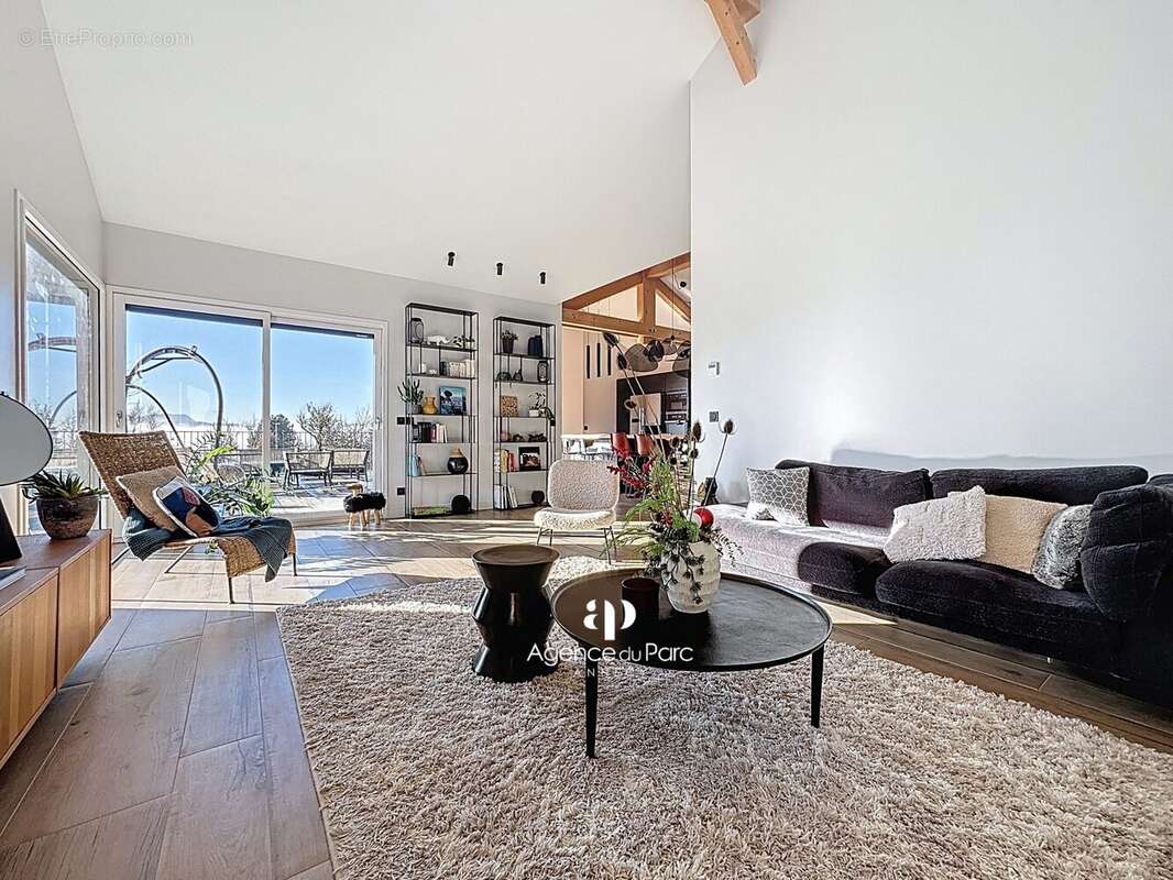 Maison à ANNECY-LE-VIEUX