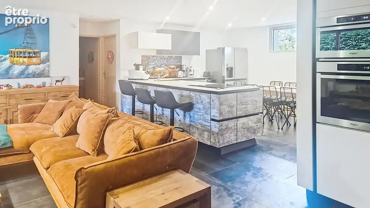Appartement Chamonix Mont Blanc 5 pièce(s) 114 m2 - photo 15