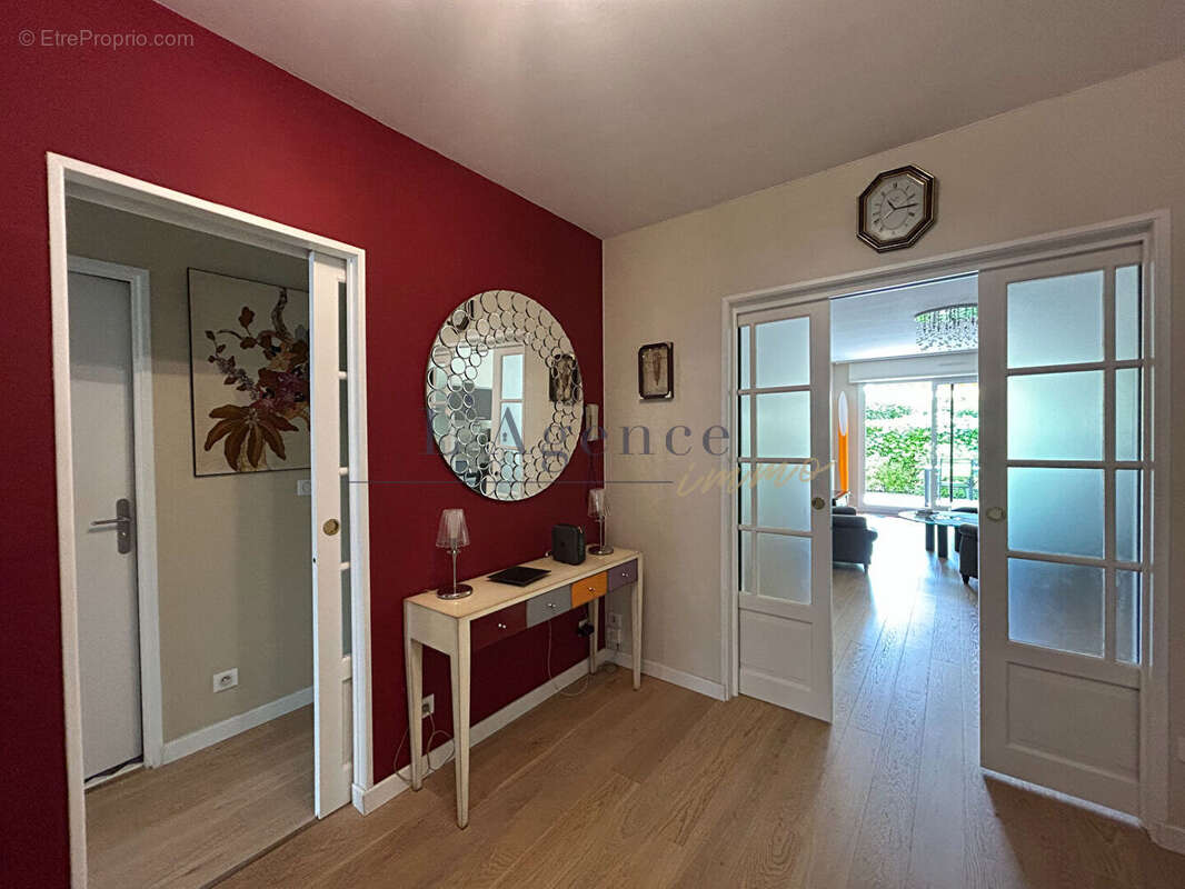 Appartement à CHANTILLY