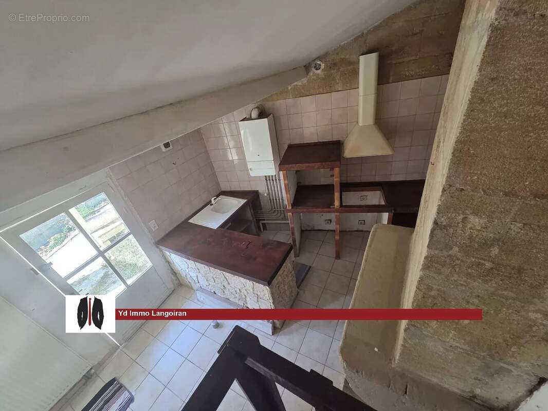 Maison de village à rénover - photo 4