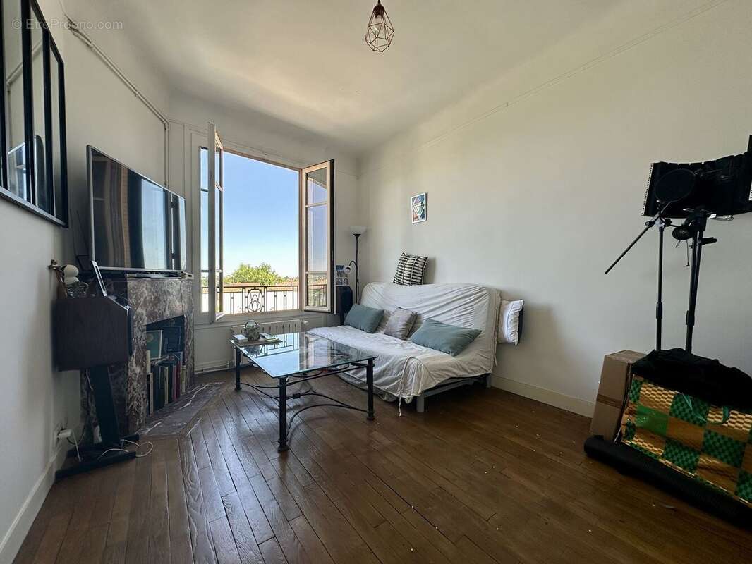 Appartement à SANNOIS