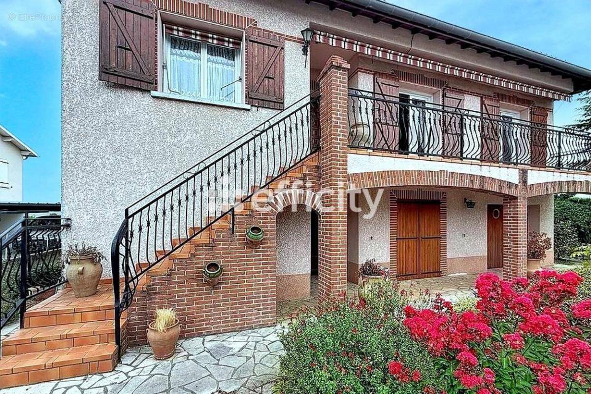 Maison à QUINT-FONSEGRIVES