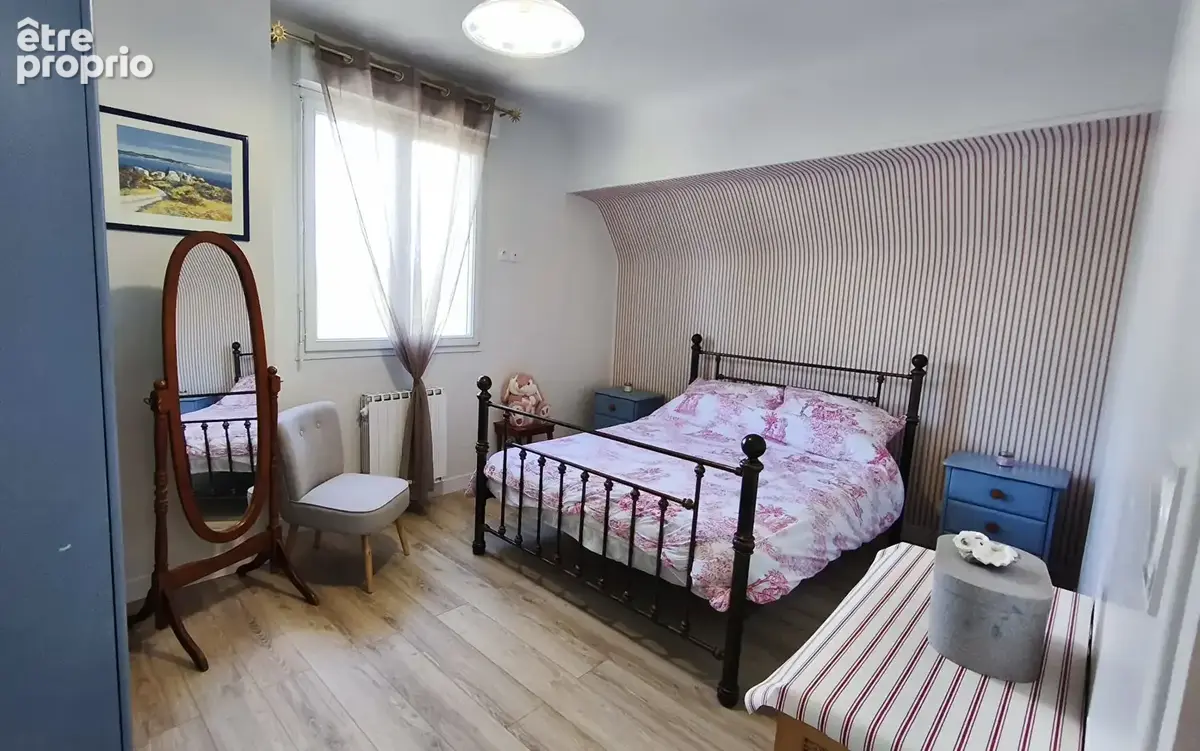 CÔTES-D'ARMOR, Trévé, Maison individuelle, 3 chambres, hangar fermé, beau jardin et belle vue - photo 8