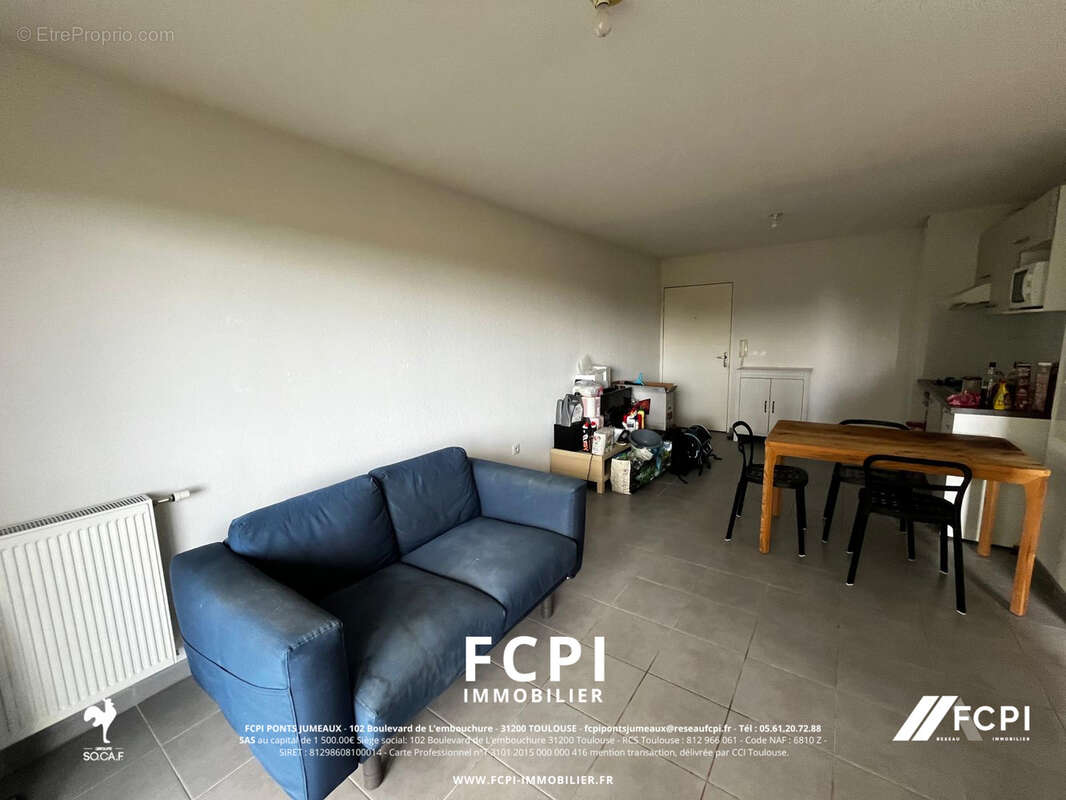 Appartement à AMBES
