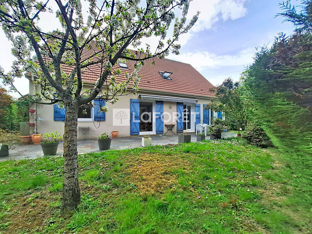 Maison à MARCOUSSIS