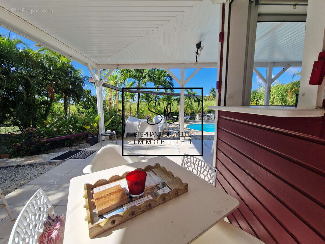 Maison à LA TRINITE