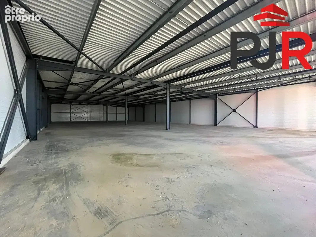Commerce 1 543 m² à vendre à Ludres (54710) - photo 5