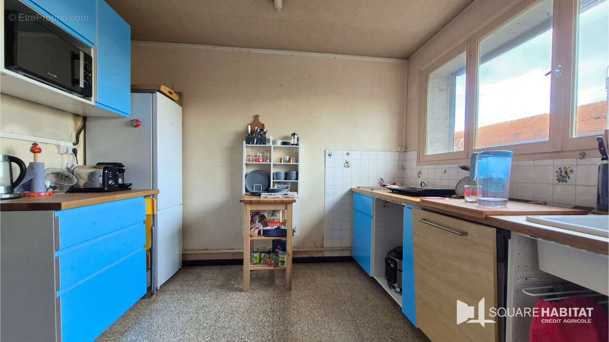 Appartement à LA MADELEINE