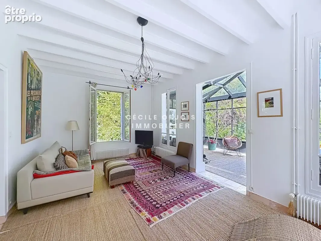 Maison 7 pièces 122 m² à vendre à Joinville-Le-Pont (94340) - photo 7