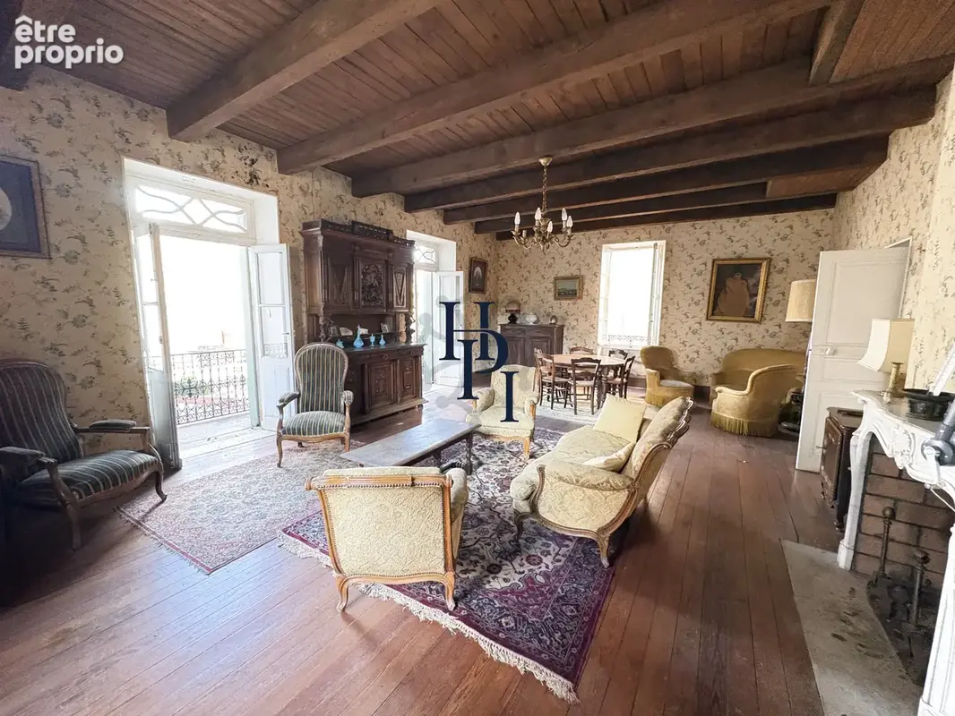 Vente maison de caractère Vabres l'Abbaye - photo 6