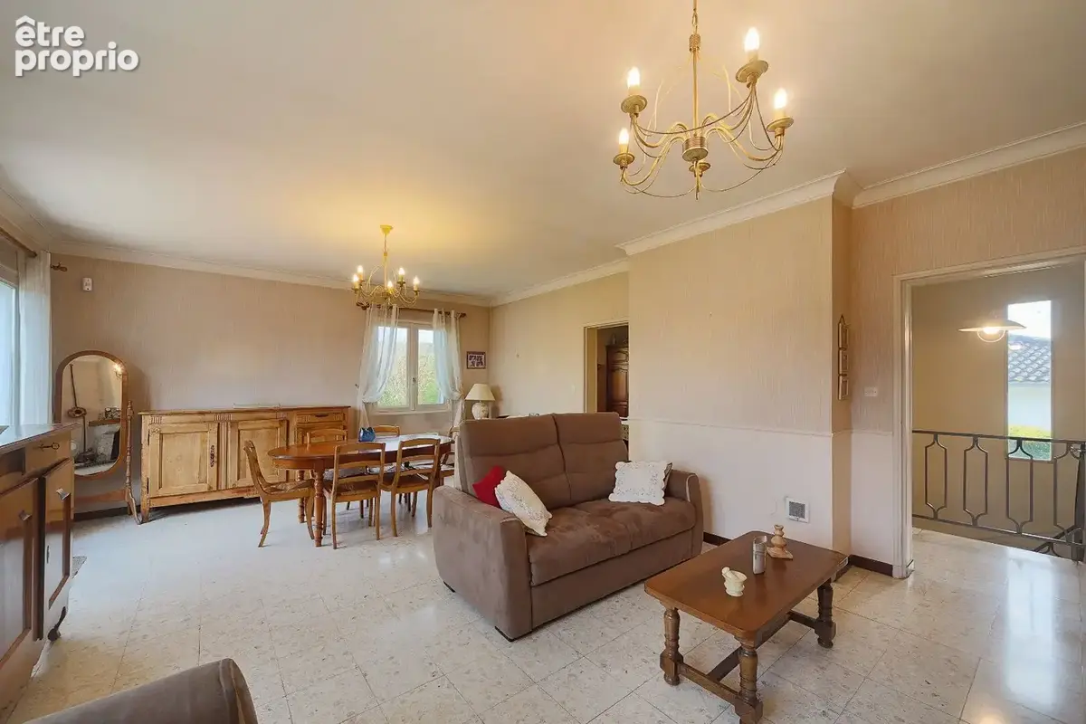 Lauzerte - Une adresse stratégique aux multiples possibles, entre projet professionnel et maison de famille - photo 11