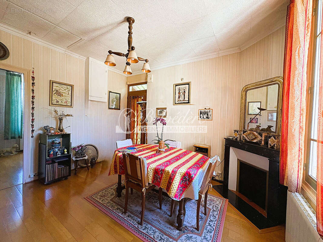 Maison à SAINT-LEU-LA-FORET