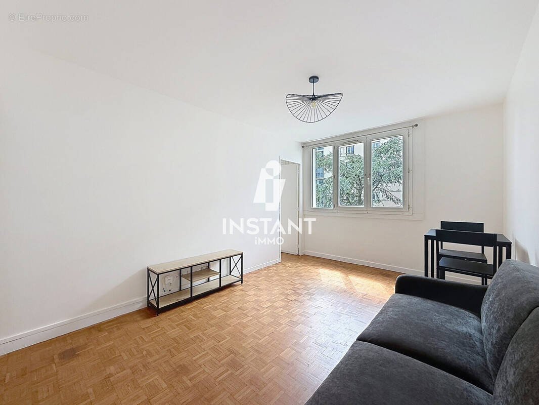 Appartement à MAISONS-ALFORT