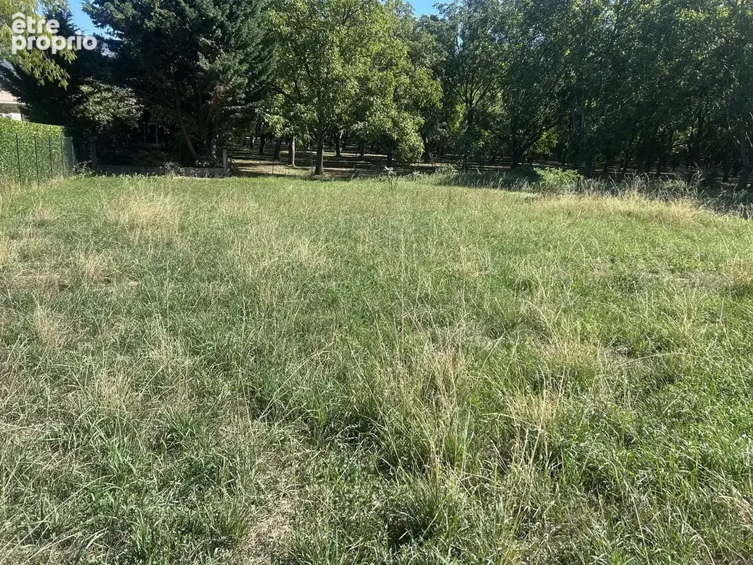 Terrain 993 m² à vendre à Saint-Marcellin (38160) - photo 5