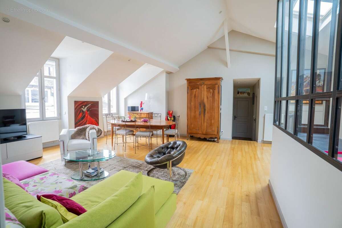 Appartement à ANGERS