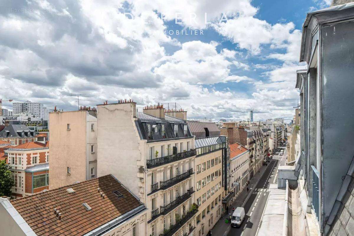 Appartement à PARIS-15E