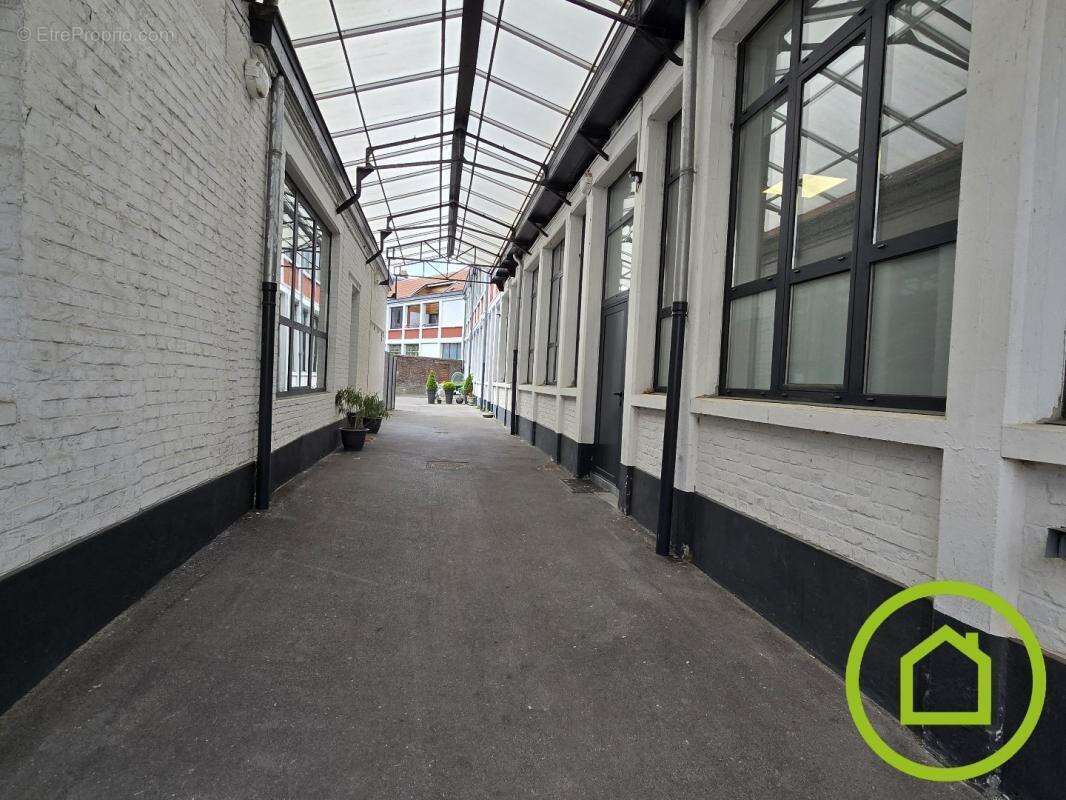 Commerce à ARMENTIERES