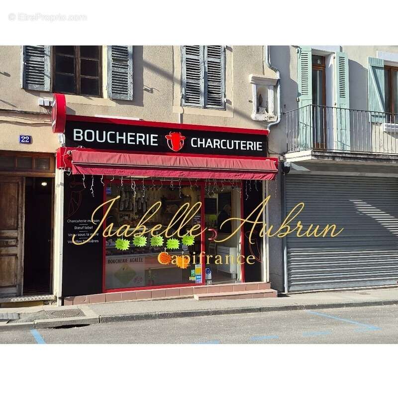 Commerce à VILLARD-BONNOT