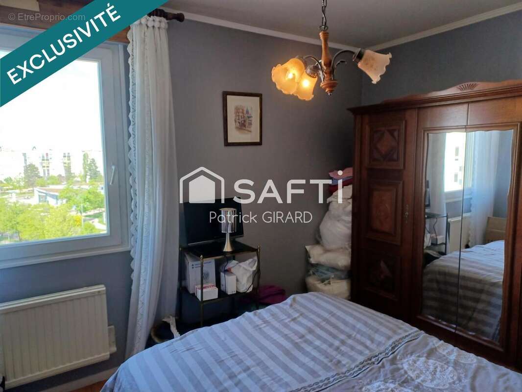 Photo 5 - Appartement à CHALON-SUR-SAONE