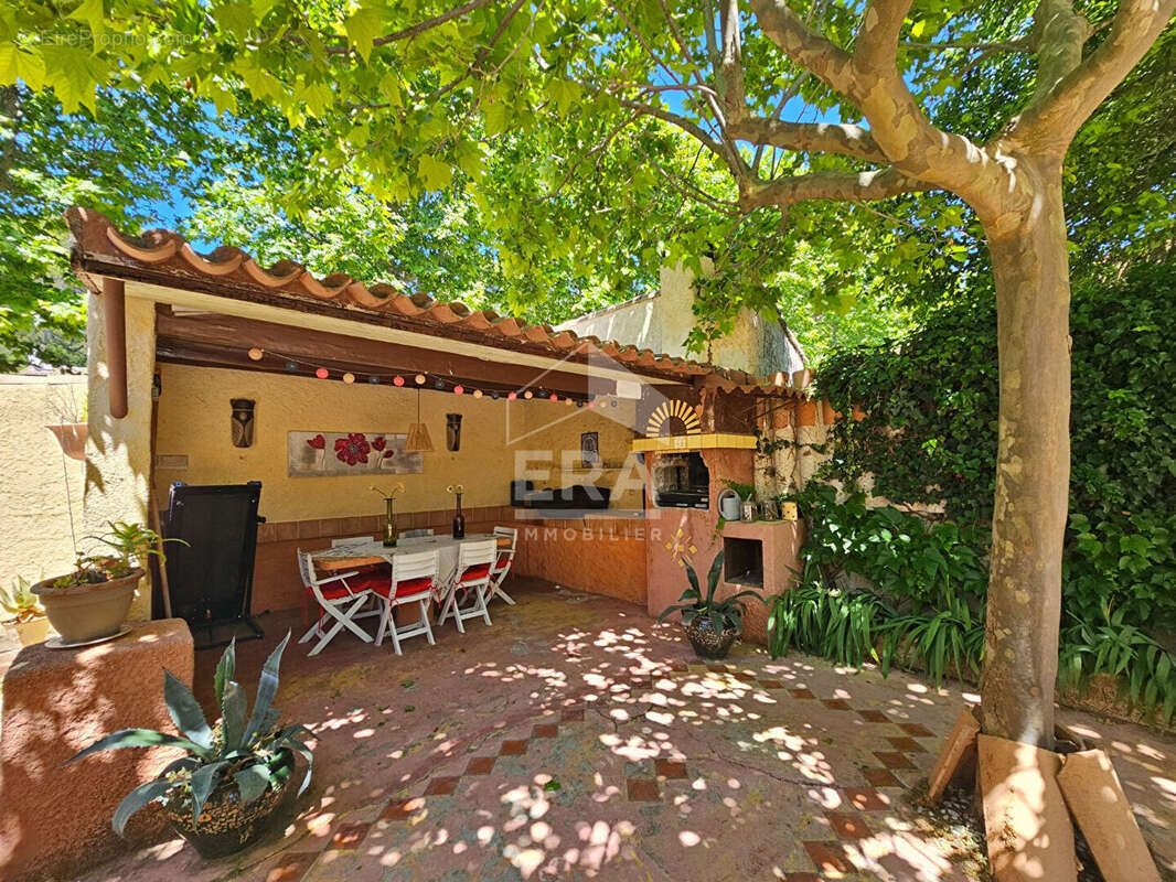 Maison à LANCON-PROVENCE