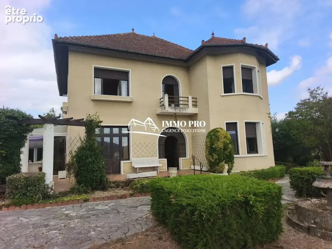 Appartement à GIMONT