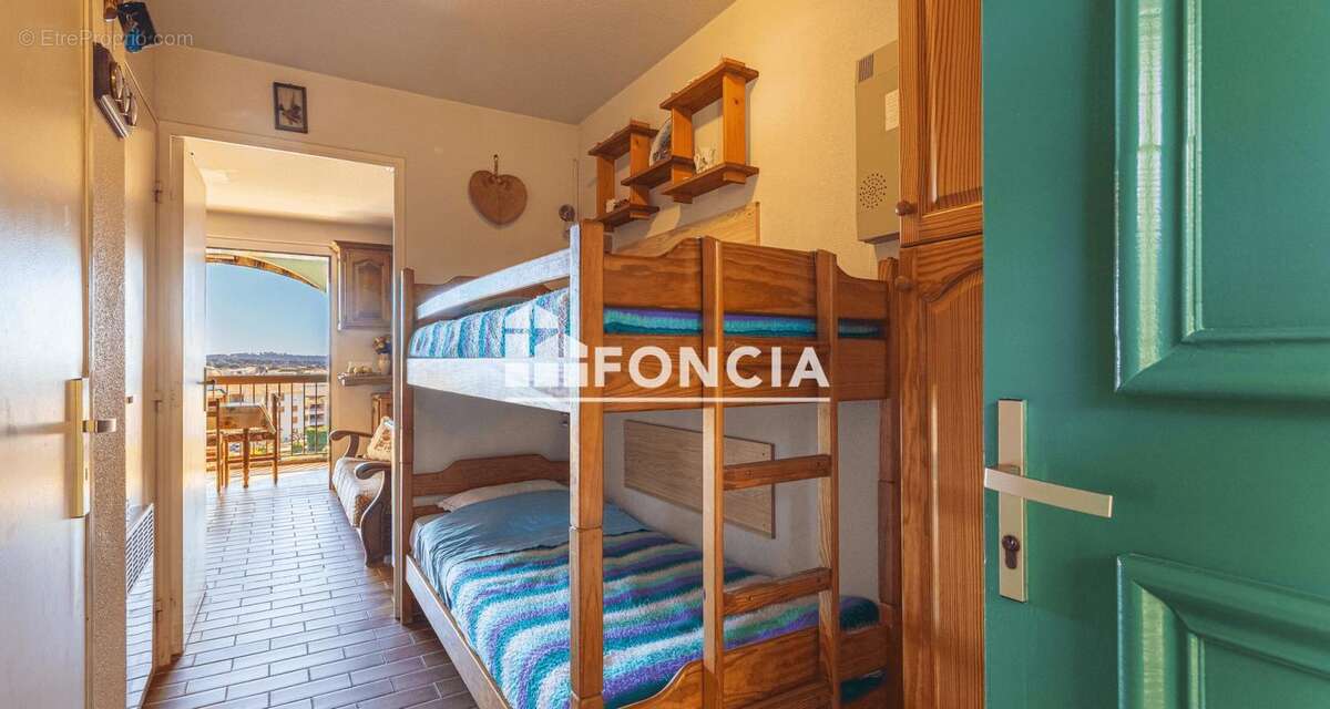 Appartement à SIX-FOURS-LES-PLAGES
