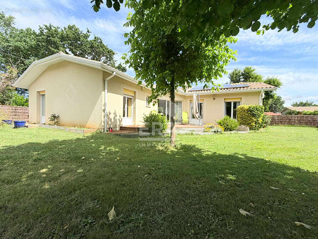 Maison à GUJAN-MESTRAS