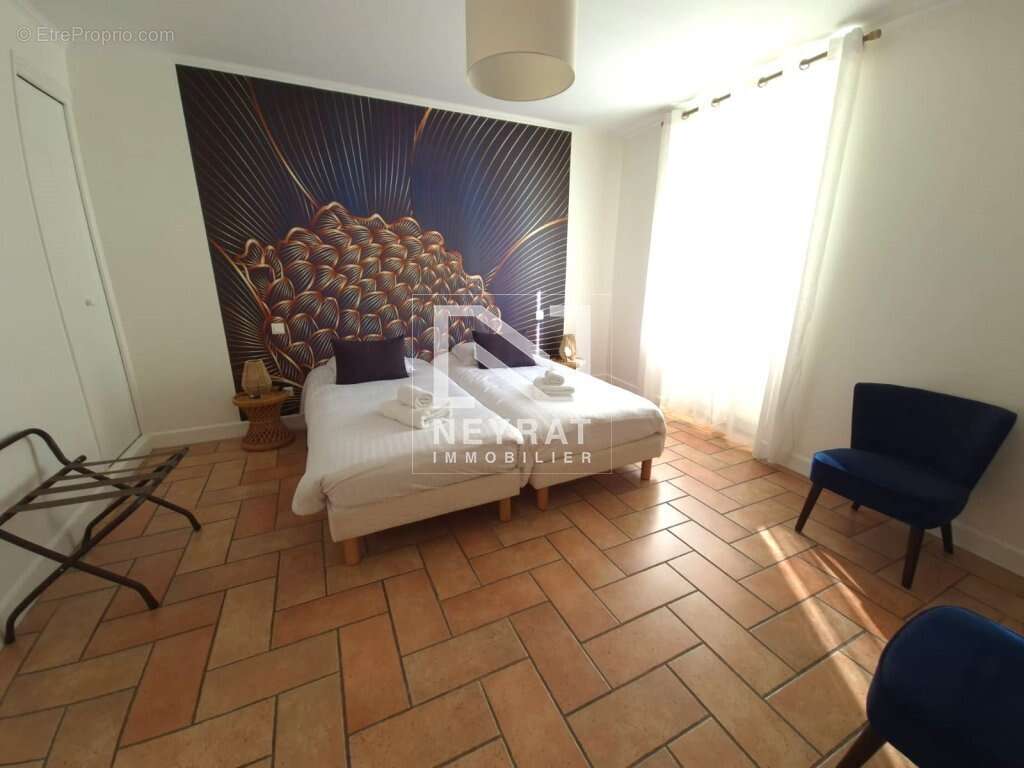 Appartement à NOLAY