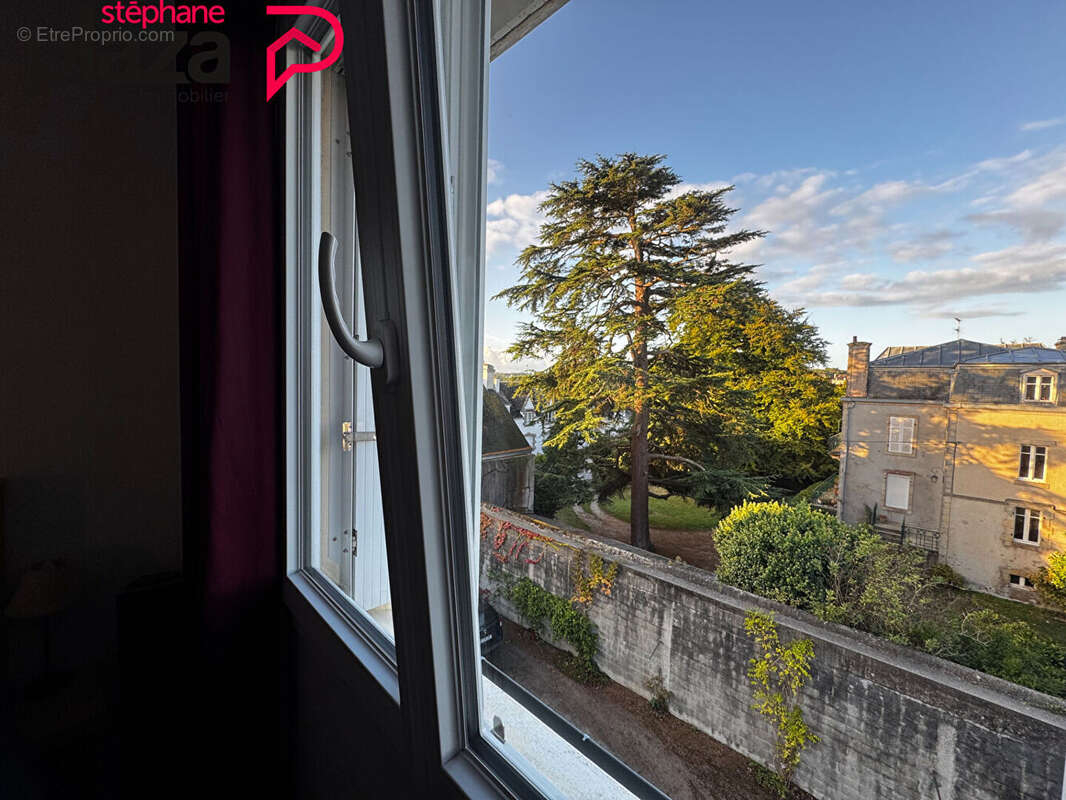 Appartement à DOUARNENEZ