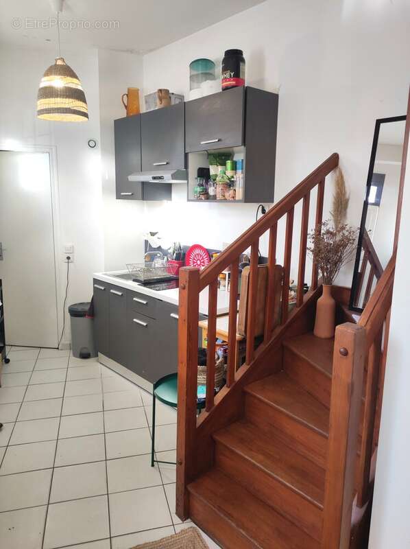 Appartement à LES LILAS