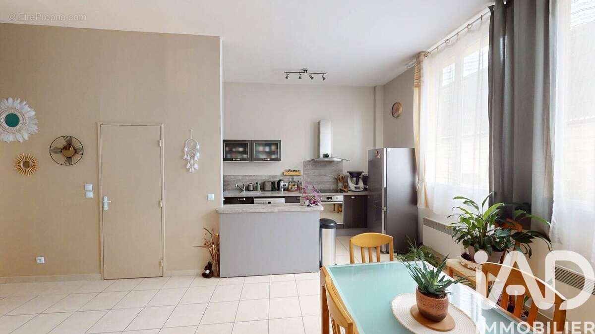 Photo 3 - Appartement à CHAMPAGNE-SUR-SEINE