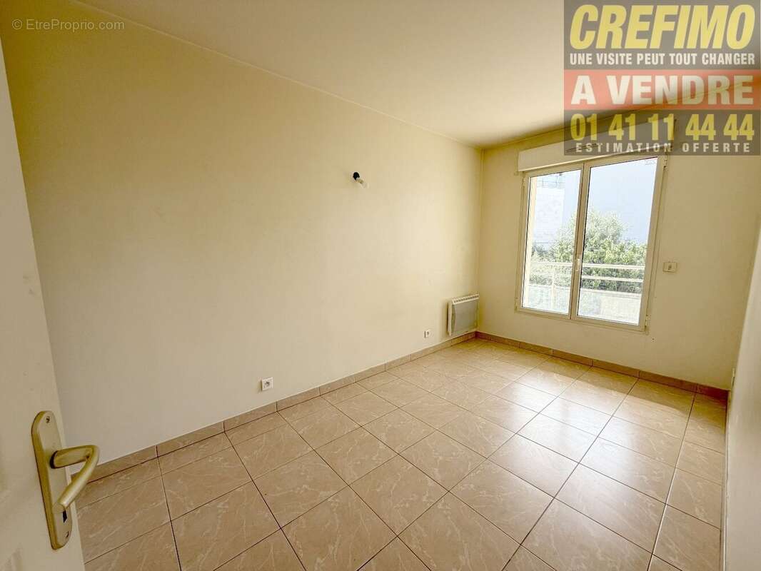 Appartement + balcon + Parking à vendre à Asnières-sur-Seine - Agence immobilière CREFIMO - photo 7