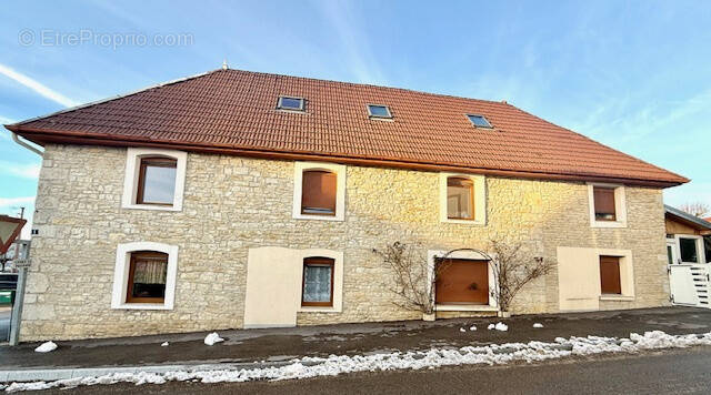 Appartement à AVOUDREY