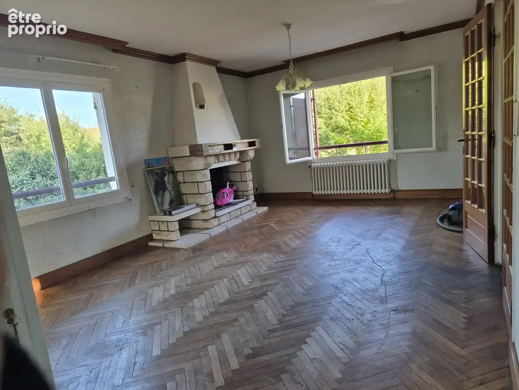Dordogne - Périgueux - Tocane - Périgourdine de 180m2 au cœur de Tocane-Saint-Apre   Fort potentiel de rénovat - photo 4