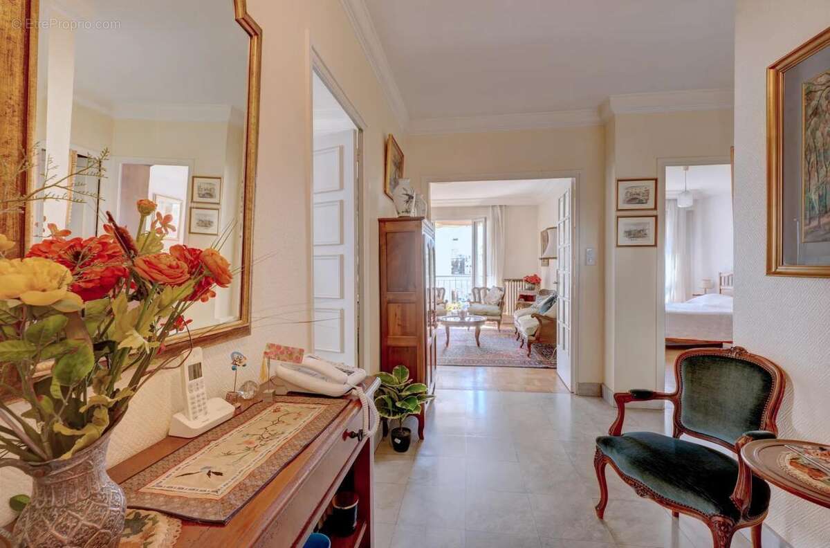 Appartement à LYON-6E