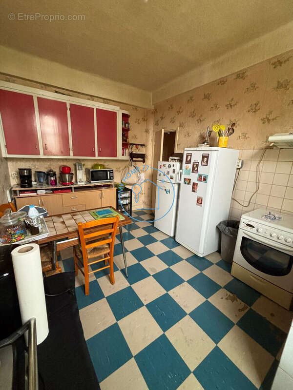 Appartement à VILLEPARISIS