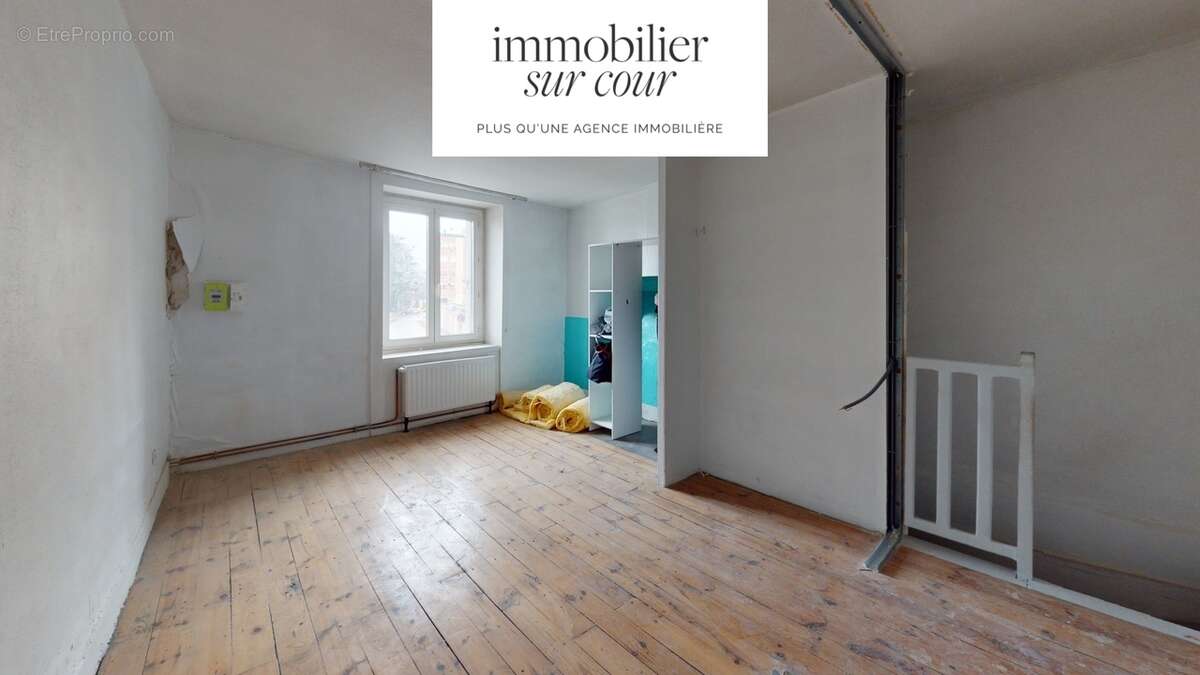 Appartement à LA TALAUDIERE