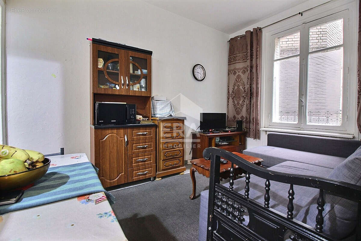 Appartement à SAINT-OUEN