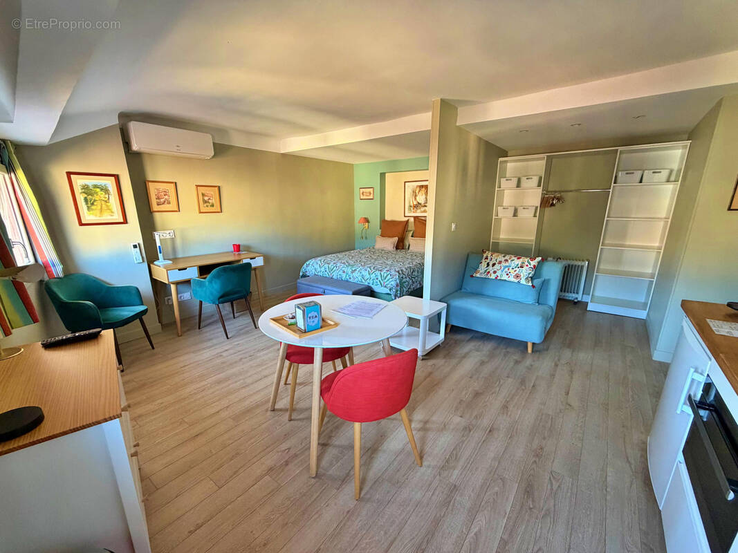Appartement à TOULON
