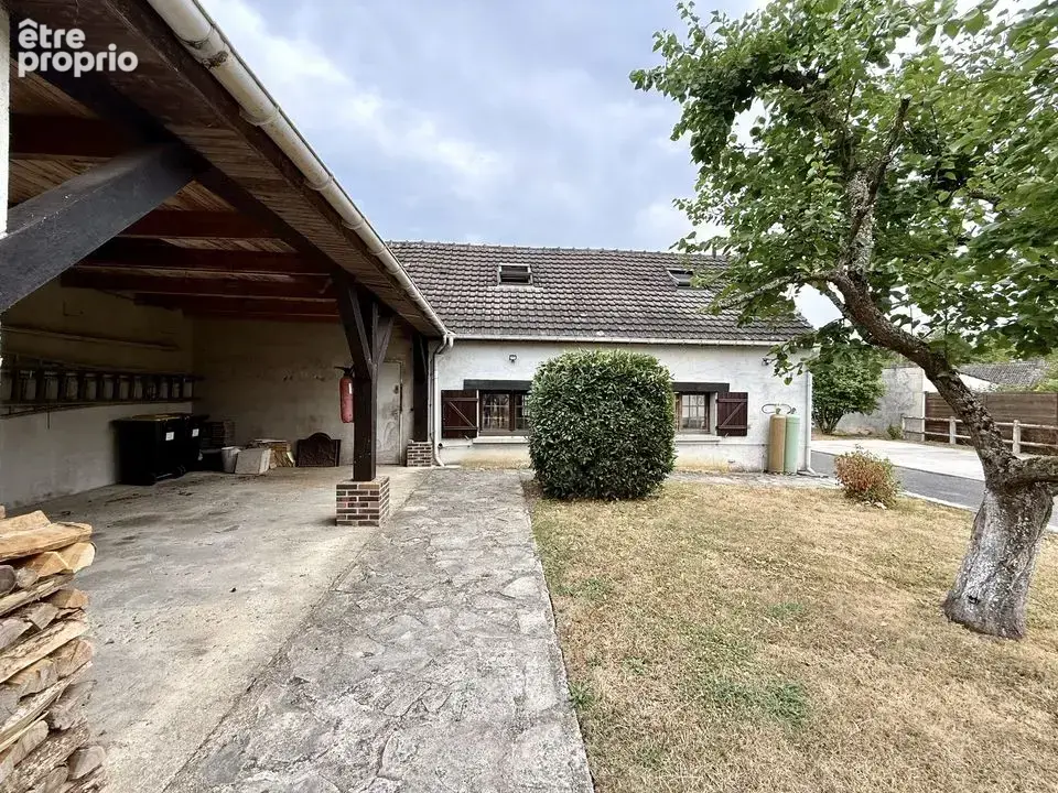 Pavillon familial, grand garage, appartement sur grand terrain - photo 14