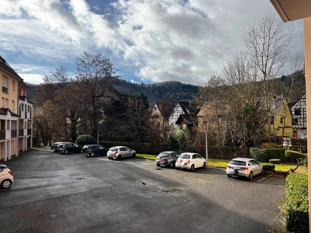 Appartement à KAYSERSBERG