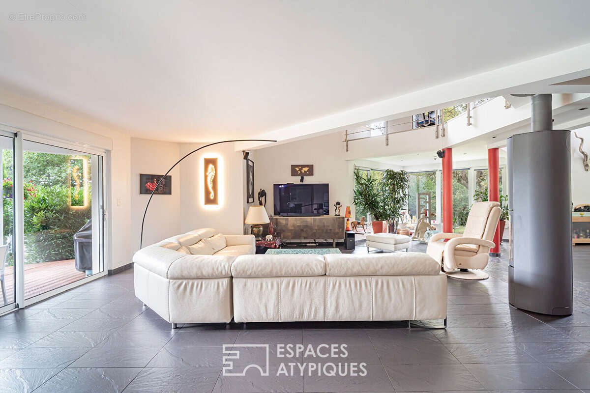 Maison à SARREBOURG