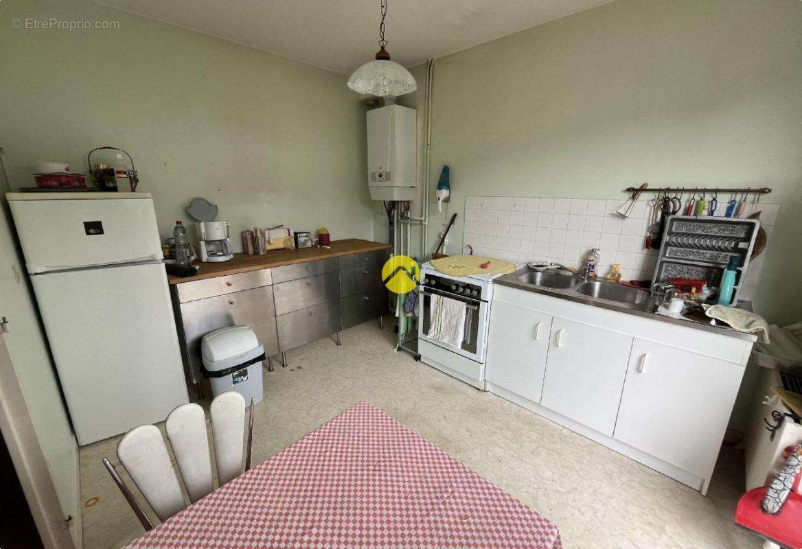 Maison 3 chambres - jardin - photo 4