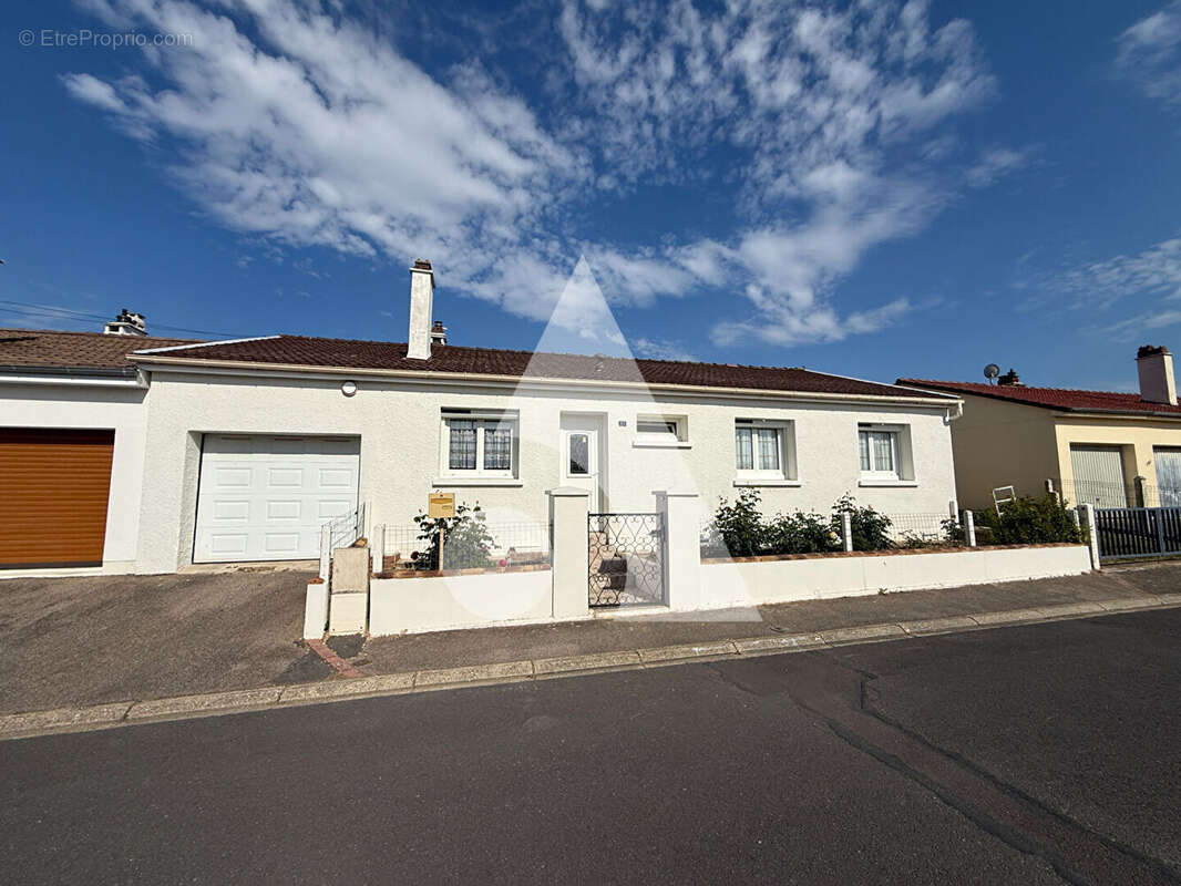 Maison à SAINT-PIERRE-LES-ELBEUF