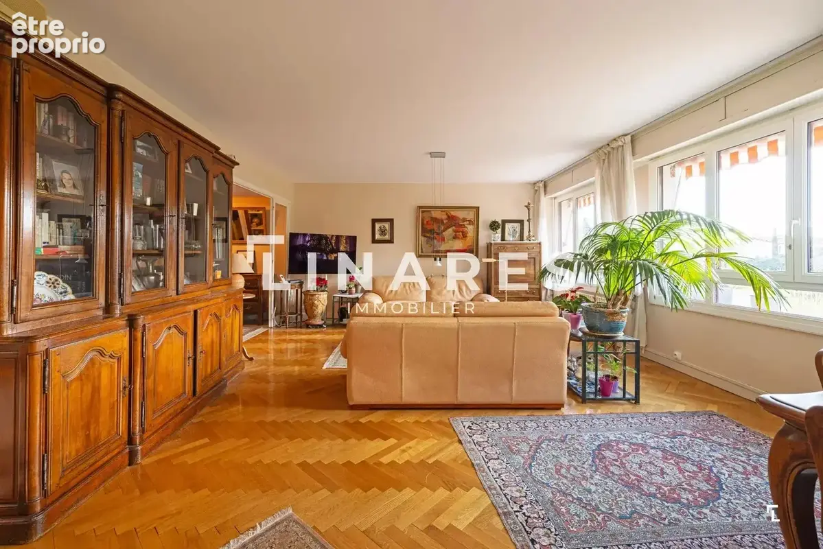 LE CALME D'EDEN - Appartement T5 de 119 m2 - Résidence sécurisée - 13008 Carré d'Or - photo 3